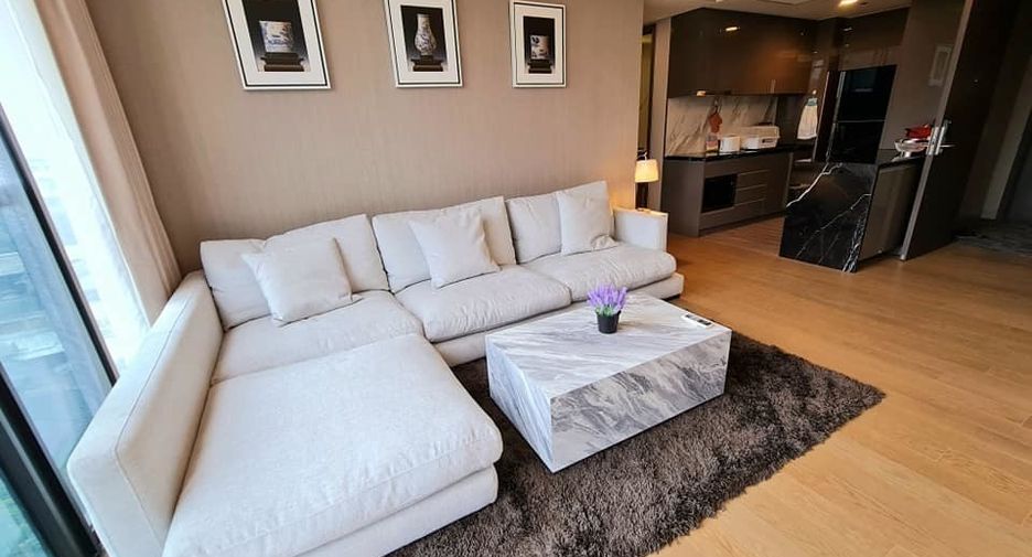 For rent 2 ベッドルーム condo in Khlong Toei, Bangkok
