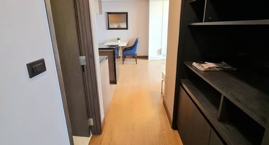 For rent 2 ベッドルーム condo in Khlong Toei, Bangkok