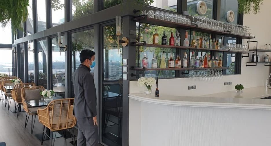For rent 2 ベッドルーム condo in Khlong Toei, Bangkok