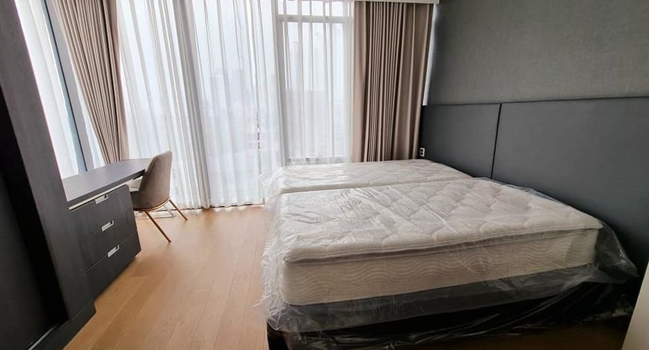 For rent 2 ベッドルーム condo in Khlong Toei, Bangkok