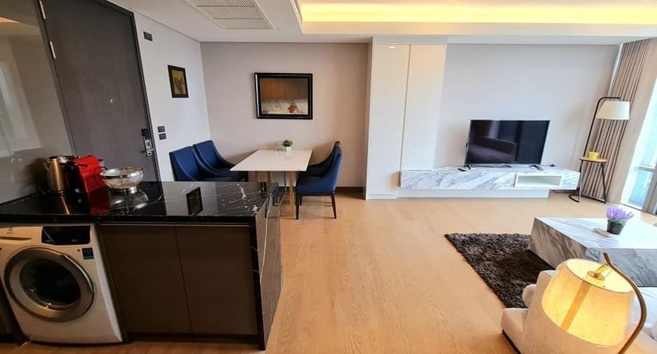 For rent 2 ベッドルーム condo in Khlong Toei, Bangkok