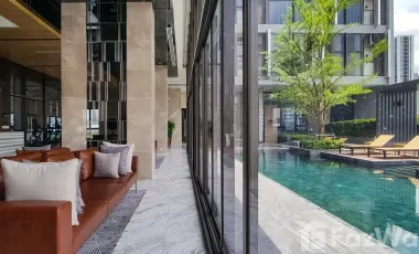 For sale 1 bed condo in Ratchathewi, Bangkok