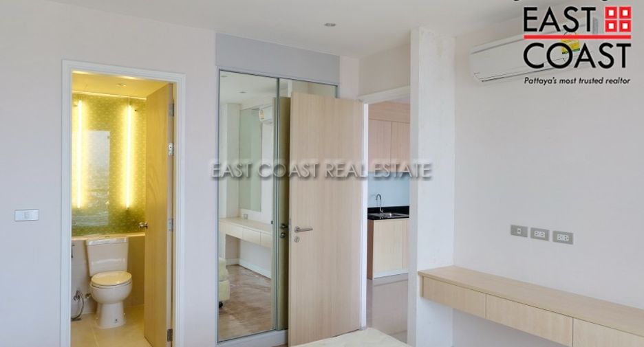 Wohnung zum Kauf mit 1 Zimmer in South Pattaya, Pattaya