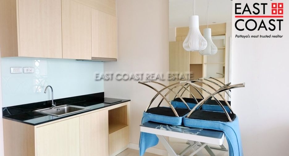 Wohnung zum Kauf mit 1 Zimmer in South Pattaya, Pattaya