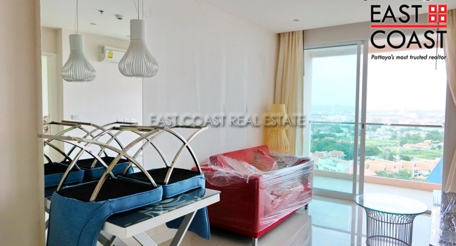 Wohnung zum Kauf mit 1 Zimmer in South Pattaya, Pattaya