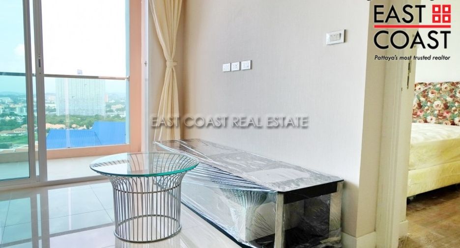 Wohnung zum Kauf mit 1 Zimmer in South Pattaya, Pattaya