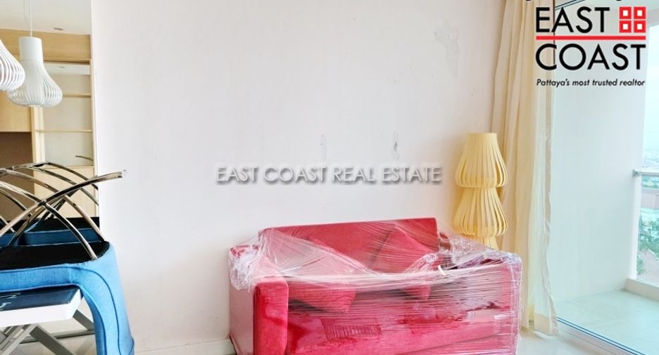 Wohnung zum Kauf mit 1 Zimmer in South Pattaya, Pattaya