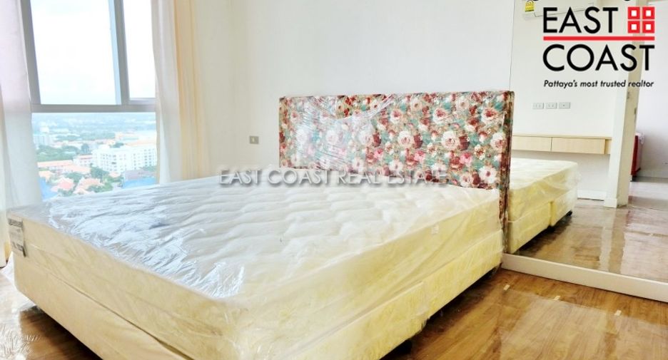 Wohnung zum Kauf mit 1 Zimmer in South Pattaya, Pattaya