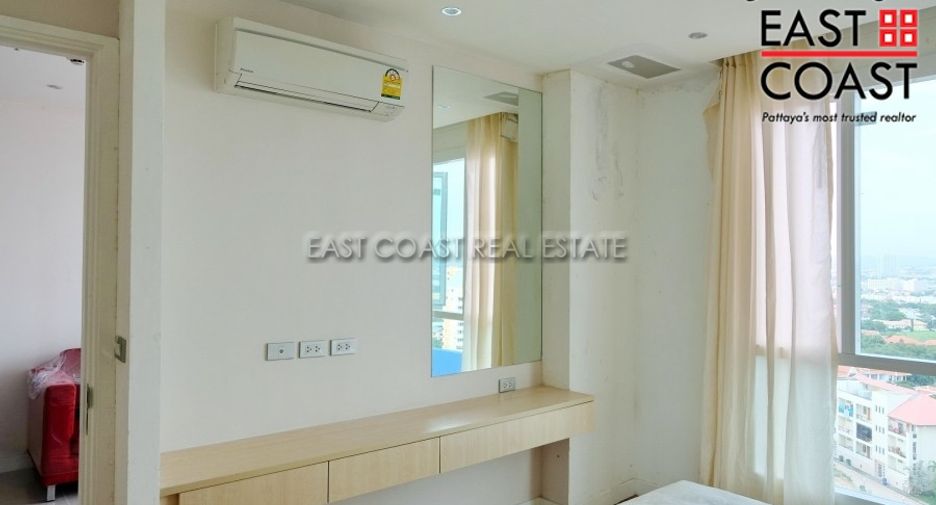 Wohnung zum Kauf mit 1 Zimmer in South Pattaya, Pattaya