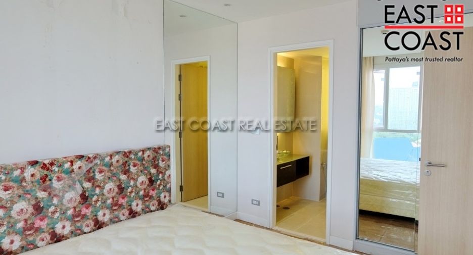 Wohnung zum Kauf mit 1 Zimmer in South Pattaya, Pattaya