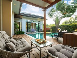 For rent 3 bedrooms villa in Thalang, Phuket