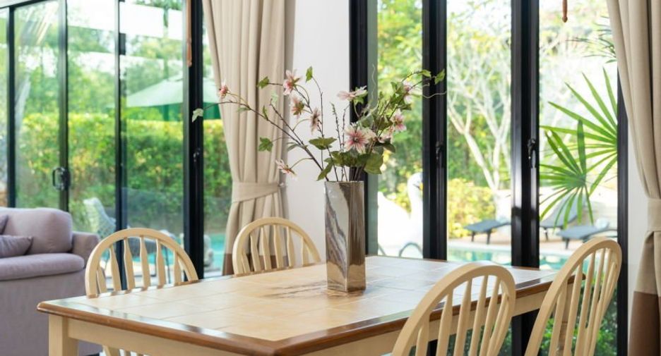 For rent 3 bedrooms villa in Thalang, Phuket