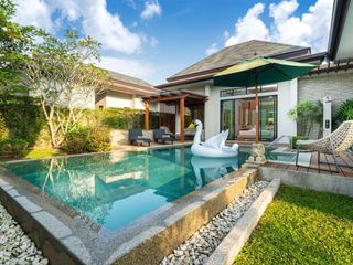 For rent 3 bedrooms villa in Thalang, Phuket