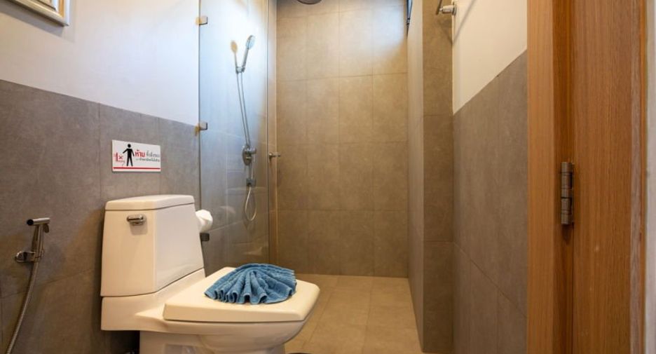 For rent 3 bedrooms villa in Thalang, Phuket