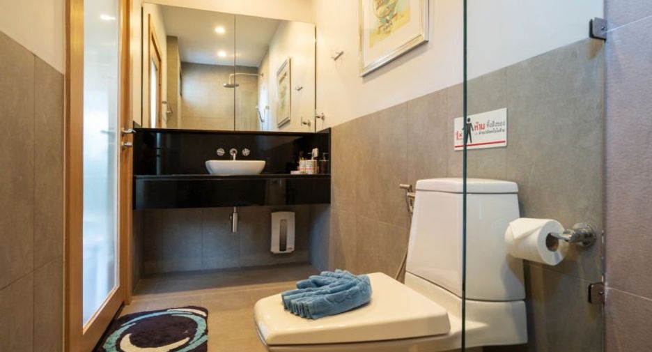 For rent 3 bedrooms villa in Thalang, Phuket