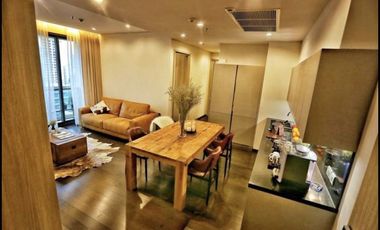 For rent 2 bed condo in Khlong Toei, Bangkok