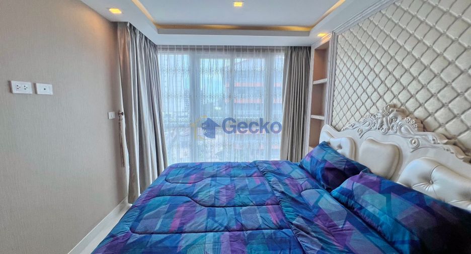 For rent 1 Beds condo in South Pattaya, Pattaya