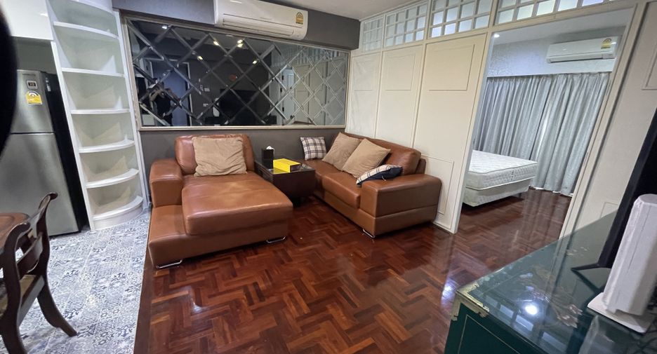 For sale 2 bed condo in Chatuchak, Bangkok