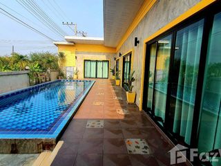 ขาย 5 เตียง วิลล่า ใน หัวหิน, ประจวบคีรีขันธ์