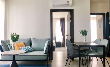 For sale 2 bed condo in Huai Khwang, Bangkok
