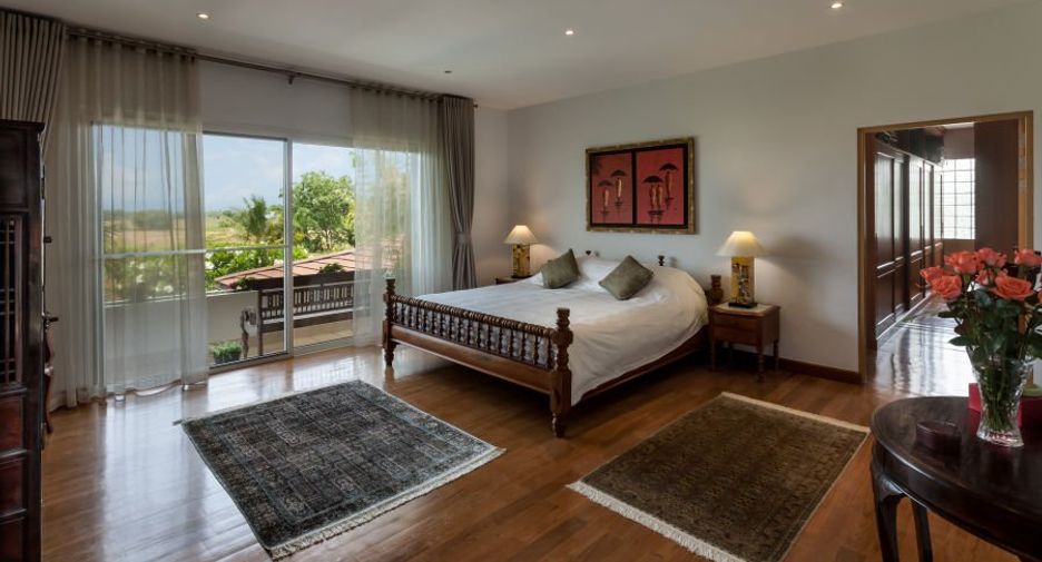 Haus zum Kauf mit 5 Zimmer in San Kamphaeng, Chiang Mai