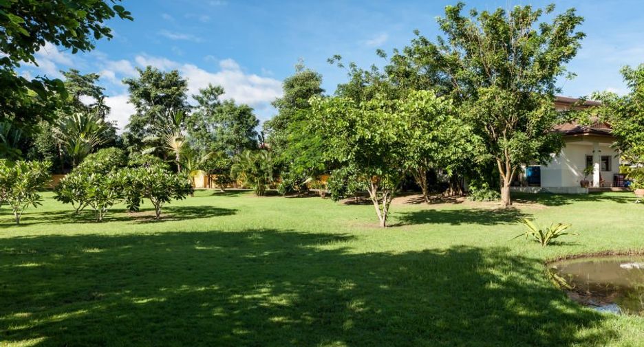 Haus zum Kauf mit 5 Zimmer in San Kamphaeng, Chiang Mai