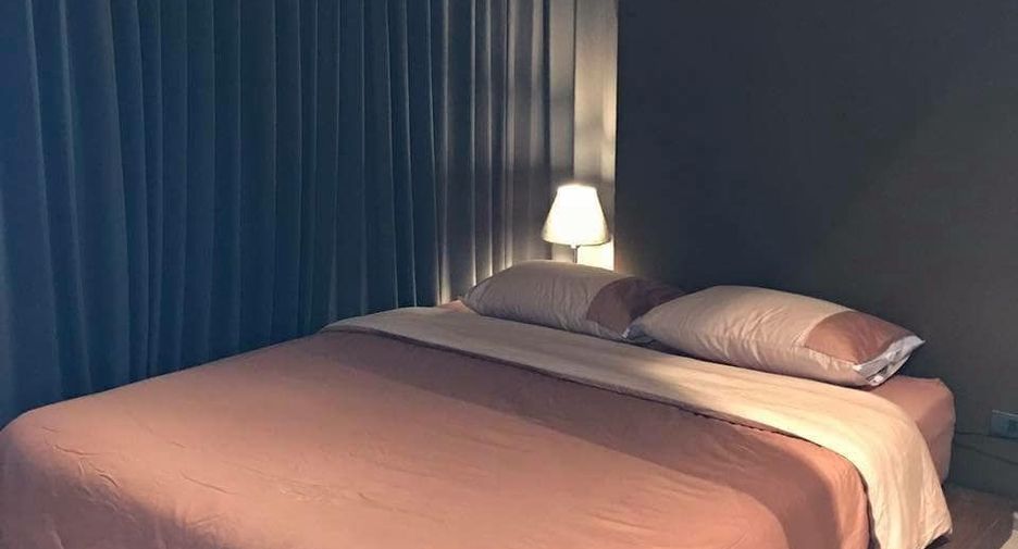 ให้เช่า 2 เตียง คอนโด ใน บางนา, กรุงเทพฯ