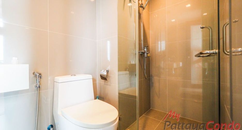 À vendre studio condo à Bang Lamung, Chonburi