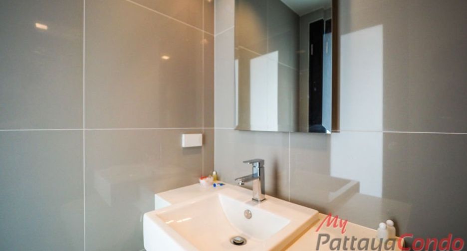 À vendre studio condo à Bang Lamung, Chonburi