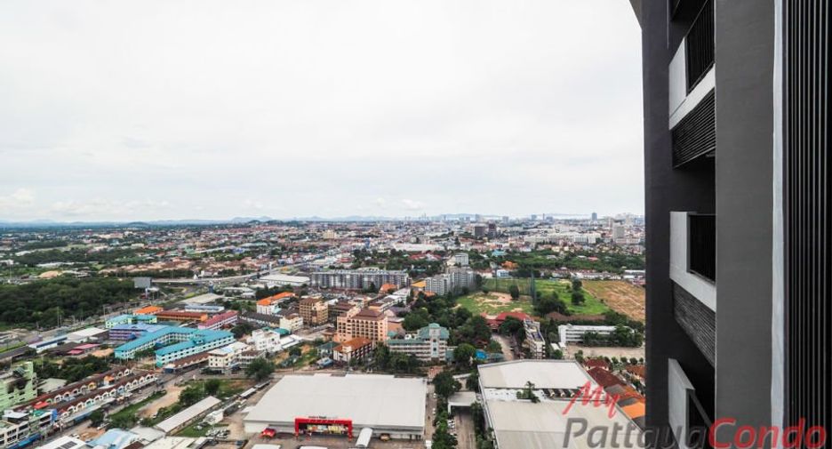 À vendre studio condo à Bang Lamung, Chonburi