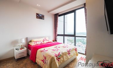 For sale studio condo in Bang Lamung, Chonburi
