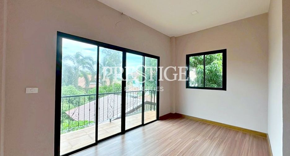 Haus zum Kauf mit 3 Zimmer in Sattahip, Chonburi