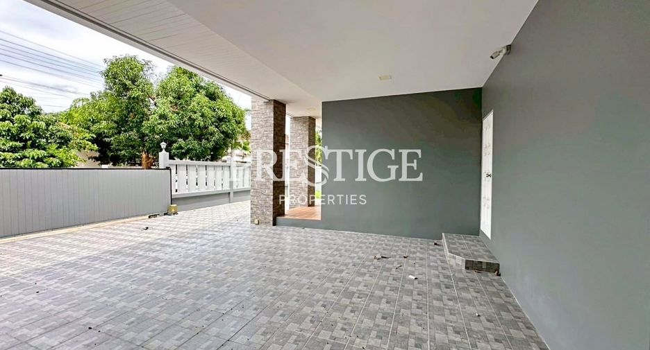 Haus zum Kauf mit 3 Zimmer in Sattahip, Chonburi