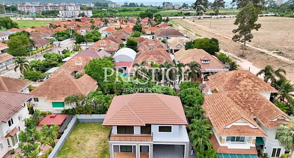 Haus zum Kauf mit 3 Zimmer in Sattahip, Chonburi