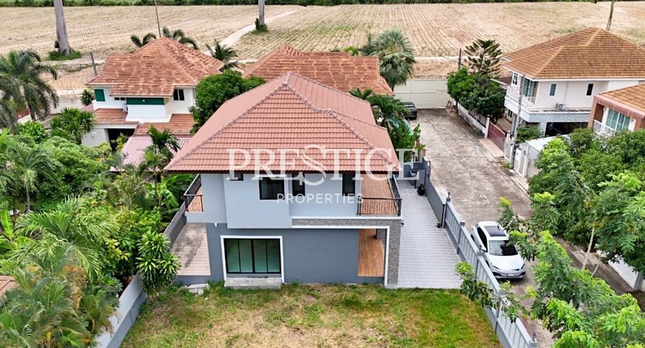 Haus zum Kauf mit 3 Zimmer in Sattahip, Chonburi