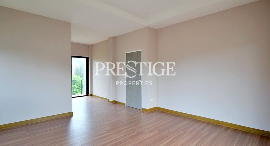 Haus zum Kauf mit 3 Zimmer in Sattahip, Chonburi