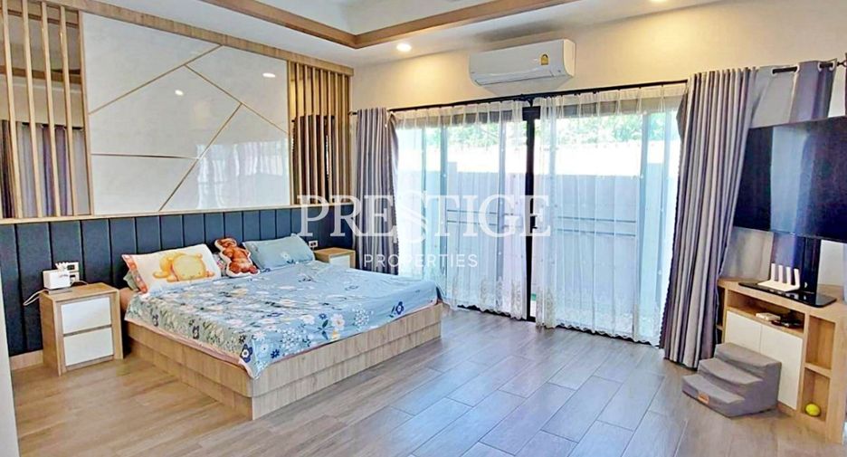 ขาย 3 ห้องนอน บ้านเดี่ยว ใน ห้วยใหญ่, พัทยา