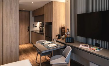 For sale studio apartment in Thalang, Phuket