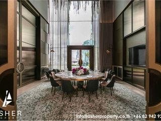 For sale 2 bed condo in Khlong San, Bangkok