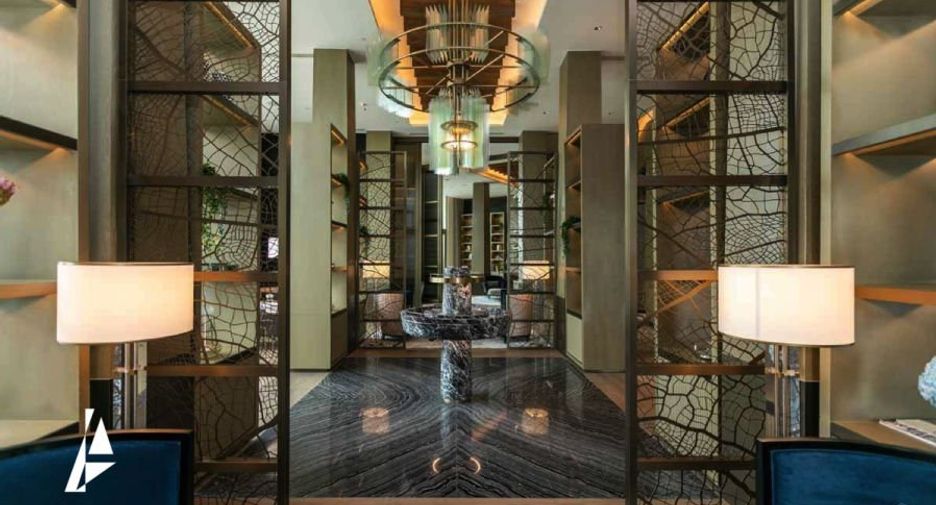 For sale 2 bed condo in Khlong San, Bangkok