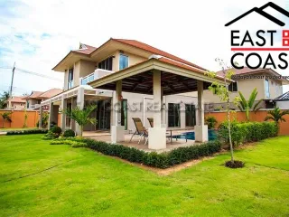 For Rent 4 Bedroom House In Bang Lamung, Chonburi