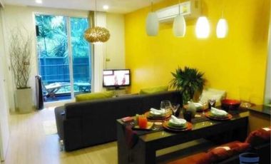 For sale 1 bed condo in Khlong Toei, Bangkok