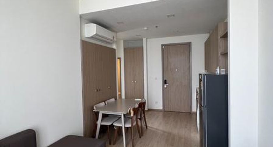 For sale and for rent 2 bed condo in Chatuchak, Bangkok