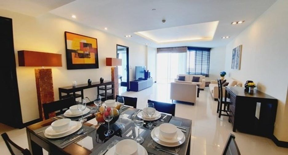 For sale 2 bedrooms condo in Jomtien, Pattaya