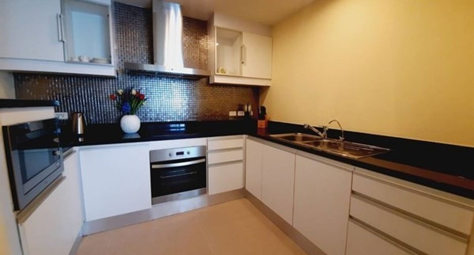 For sale 2 bedrooms condo in Jomtien, Pattaya