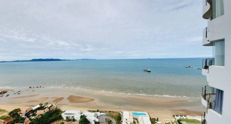 For sale 2 bedrooms condo in Jomtien, Pattaya