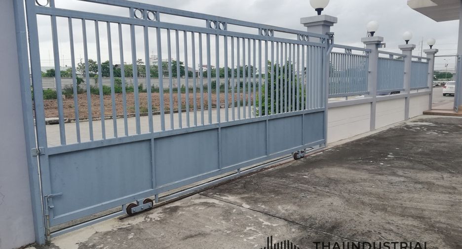 For rent and for sale warehouse in Bang Phli, Samut Prakan
