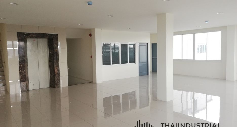For rent and for sale warehouse in Bang Phli, Samut Prakan