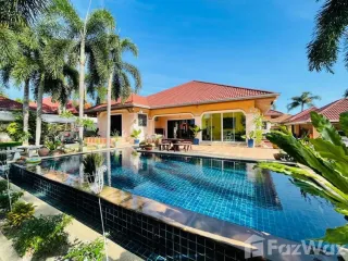 For sale 5 Beds villa in Bang Lamung, Chonburi
