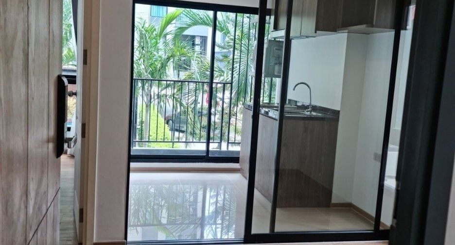For sale 1 Beds condo in Pluak Daeng, Rayong